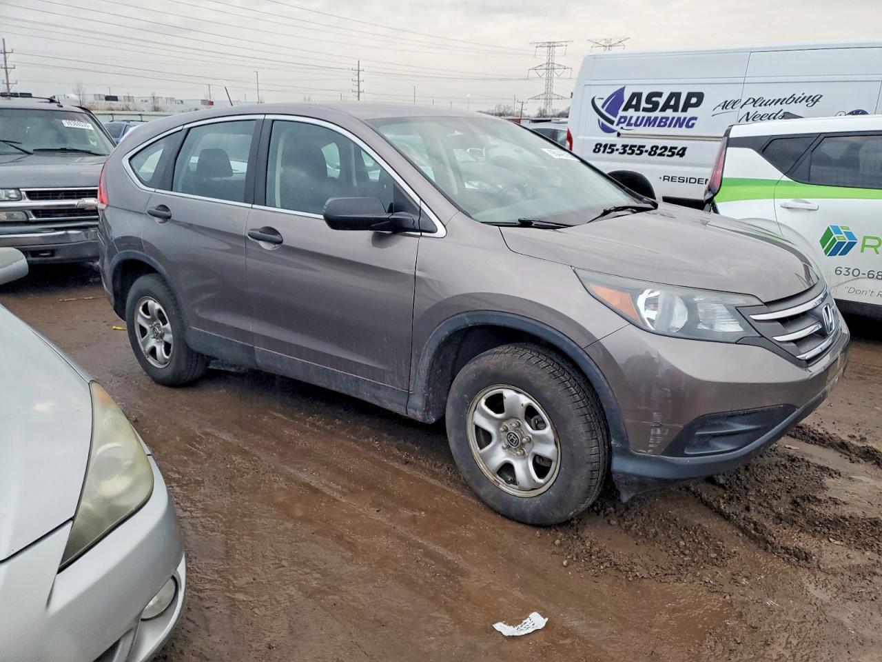 2013 Honda Cr-v lx