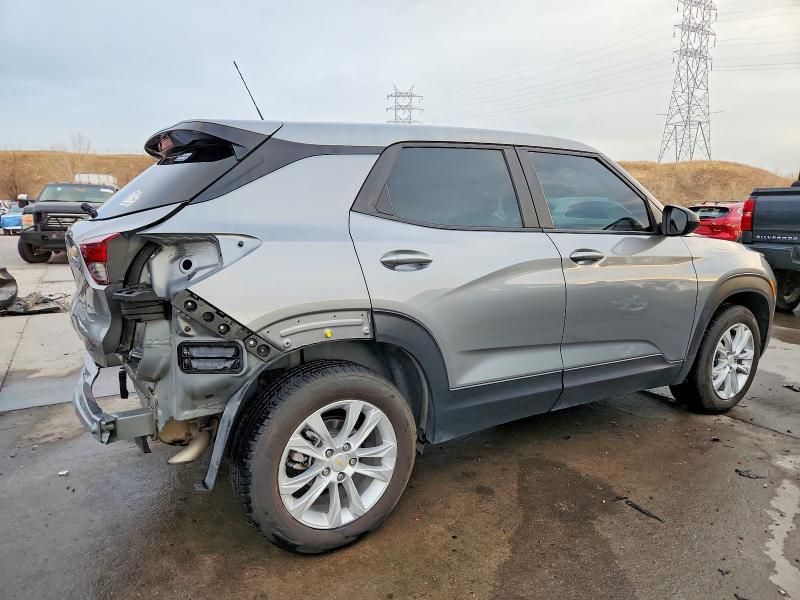 2023 Chevrolet Trailblazer ls