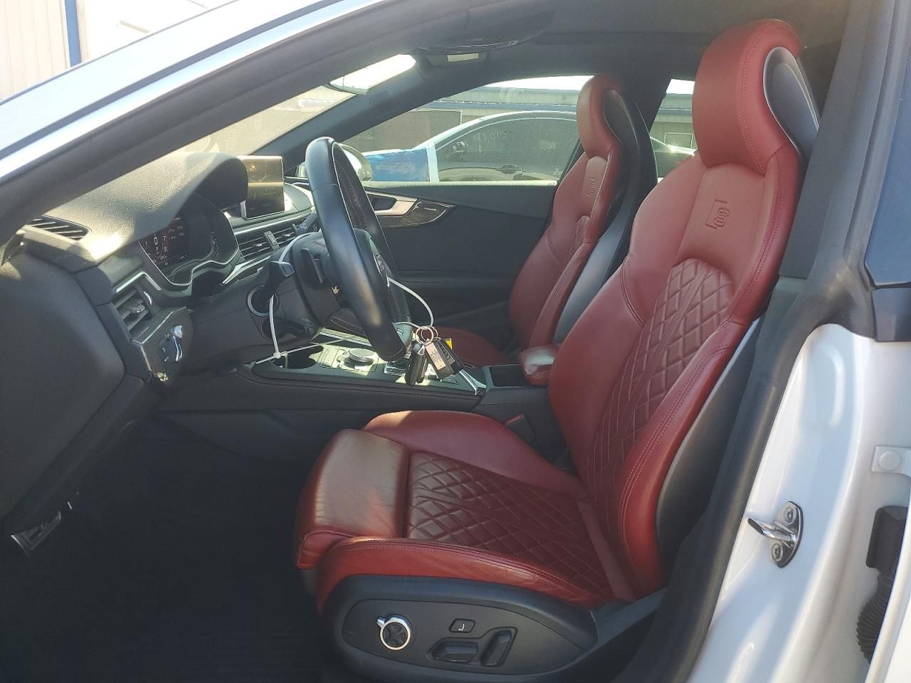 2018 Audi S5 Prestige