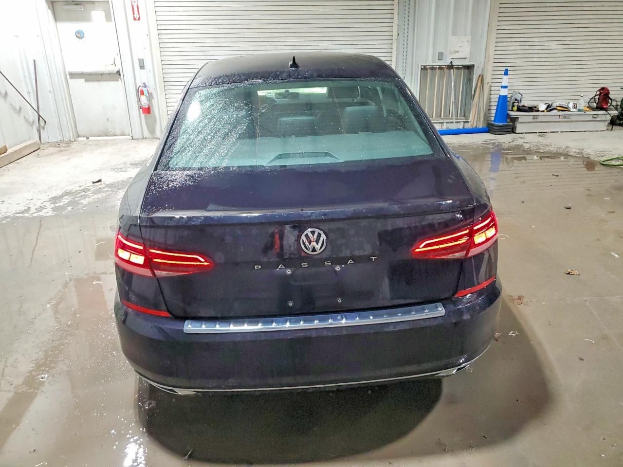 2022 Volkswagen Passat se