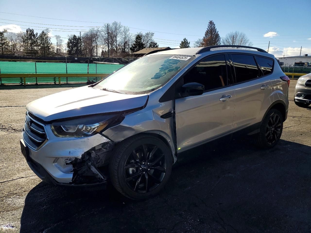2019 Ford Escape se