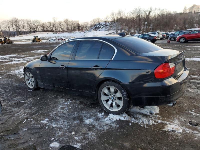 2006 BMW 330 xi
