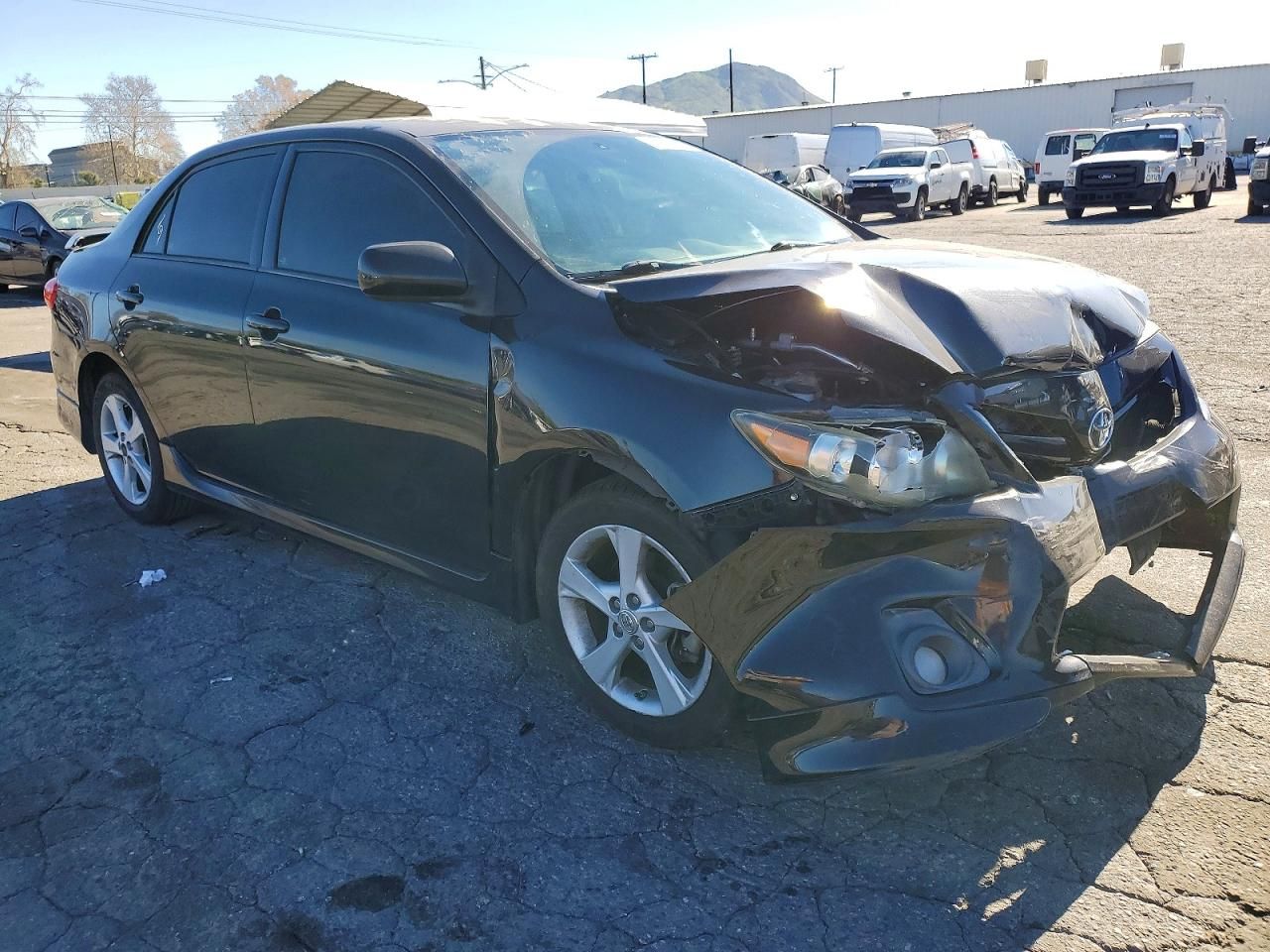 2013 Toyota Corolla Base