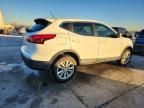 2017 Nissan Rogue Sport s