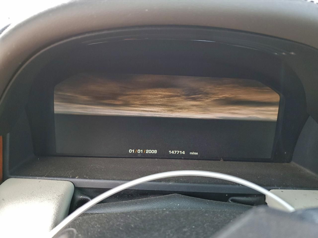 2010 Land Rover Range Rover hse Luxury