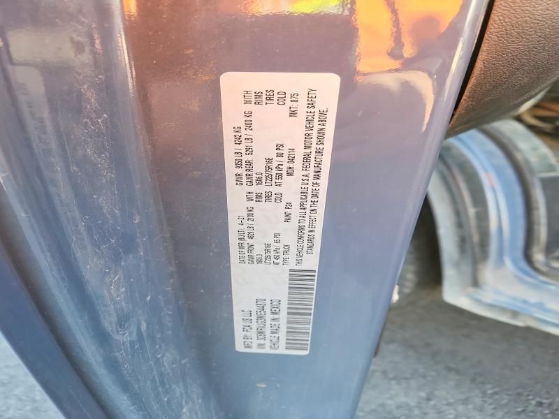 2021 Dodge Ram Promaster 3500 3500 High