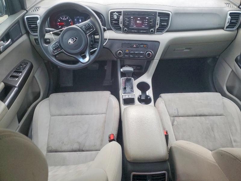 2019 KIA Sportage lx