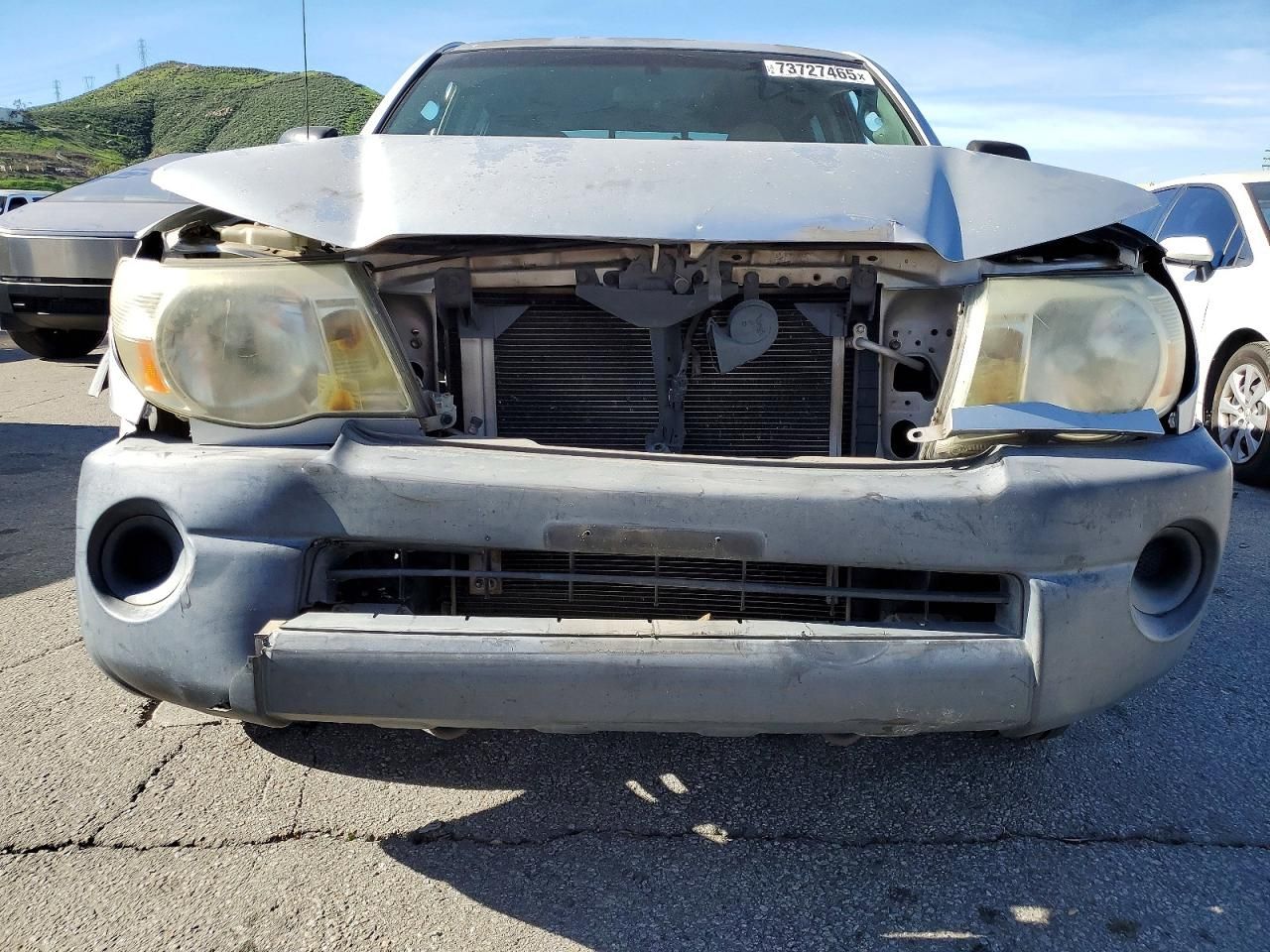 2011 Toyota Tacoma Double Cab