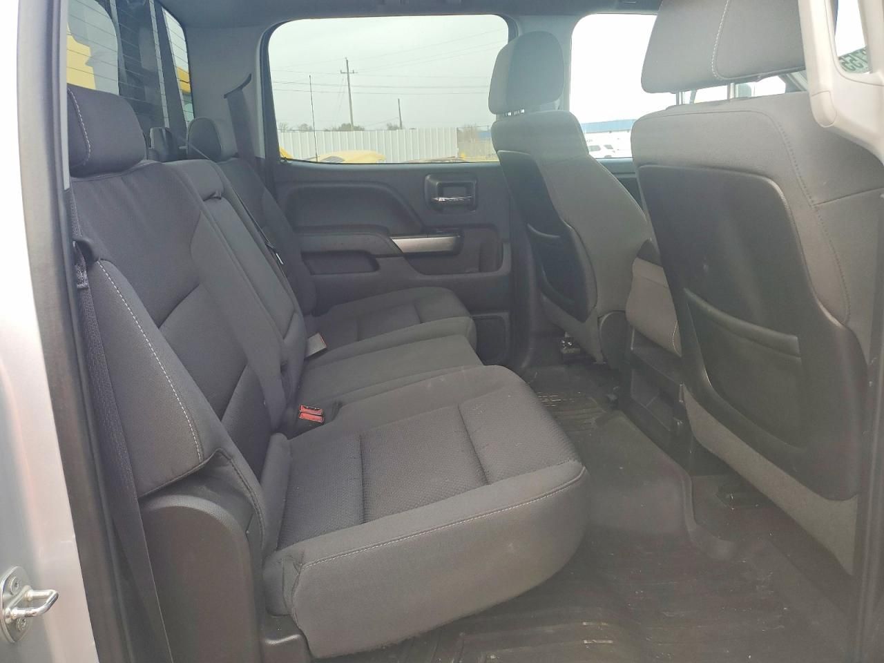 2015 Chevrolet Silverado K3500 lt