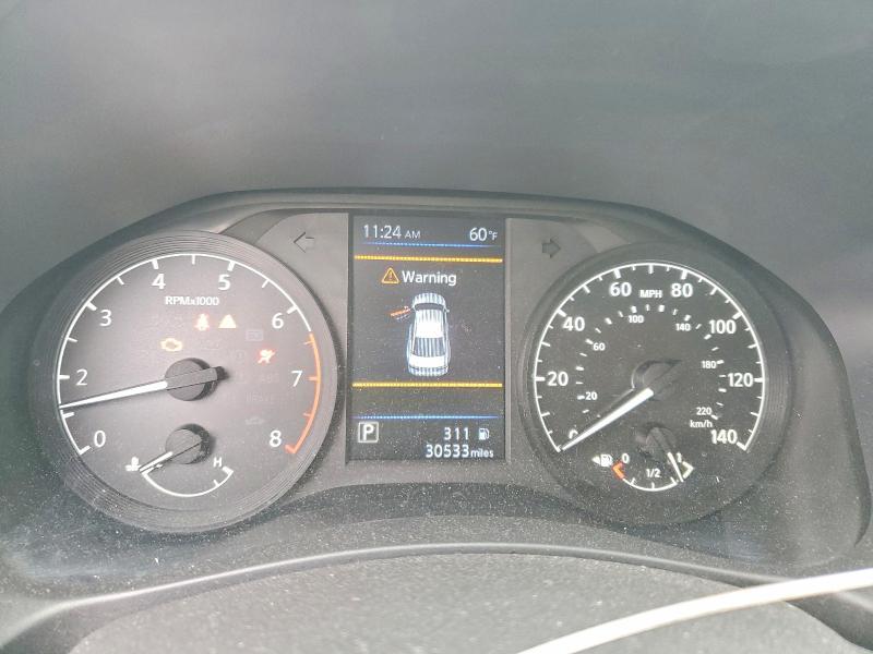 2022 Nissan Altima s