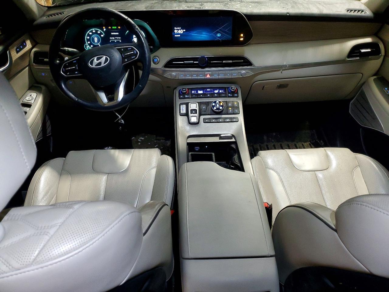2021 Hyundai Palisade Limited