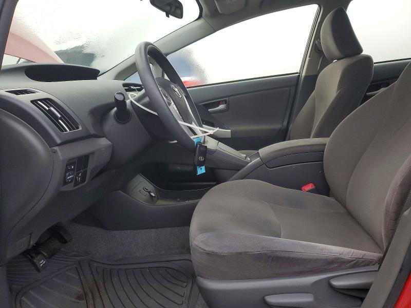 2011 Toyota Prius Three