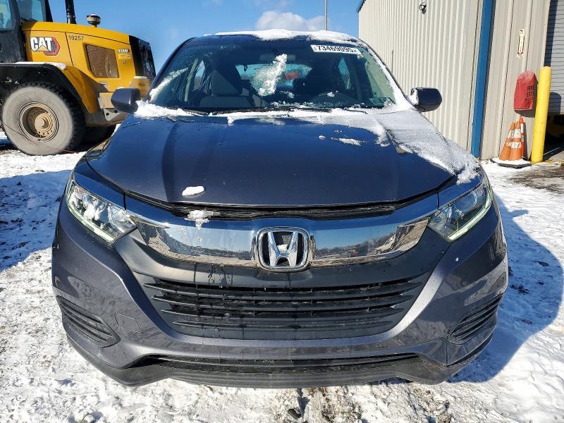 2019 Honda Hr-v lx