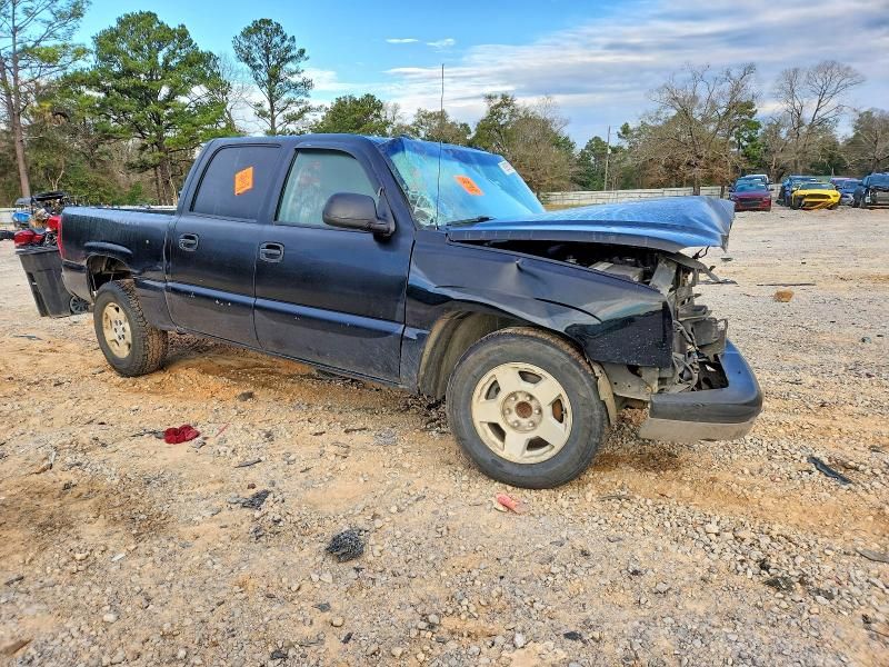2005 Chevrolet Silverado C1500