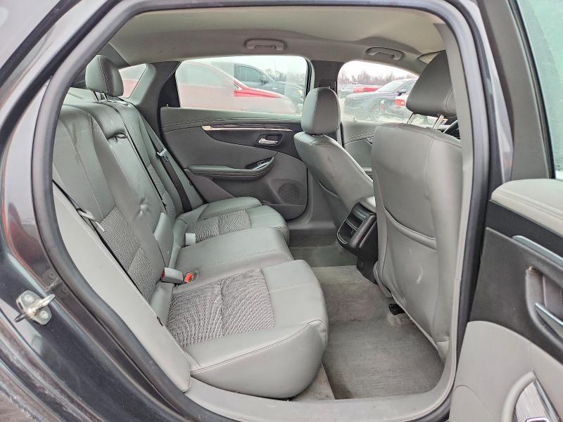 2018 Chevrolet Impala ls