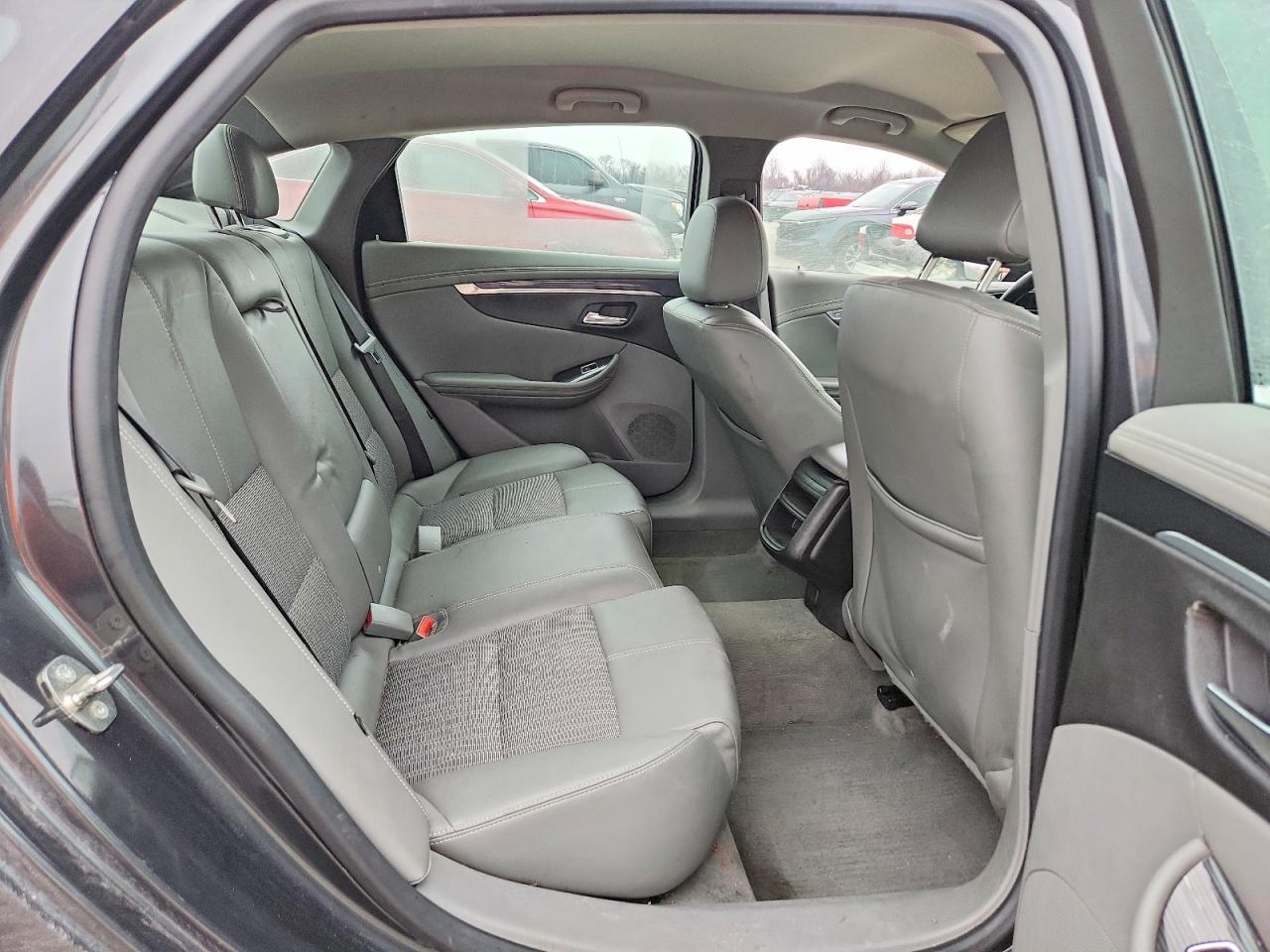 2018 Chevrolet Impala ls