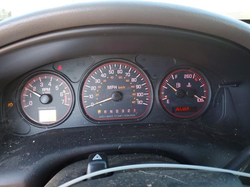 2004 Pontiac Montana