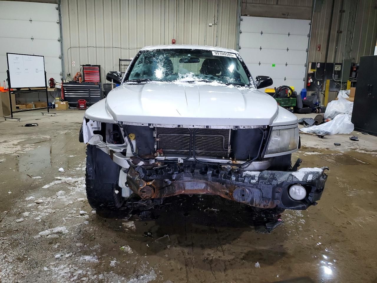 2011 Dodge Dakota slt