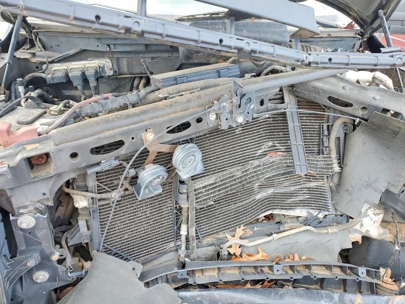 2010 Ford F150 Super cab