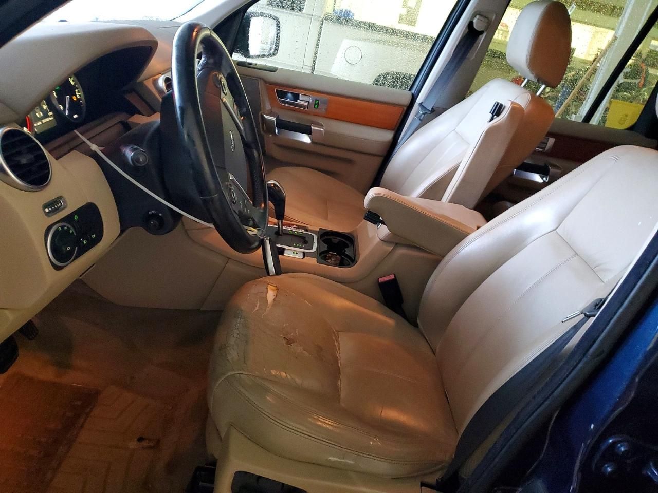 2011 Land Rover LR4 hse Luxury