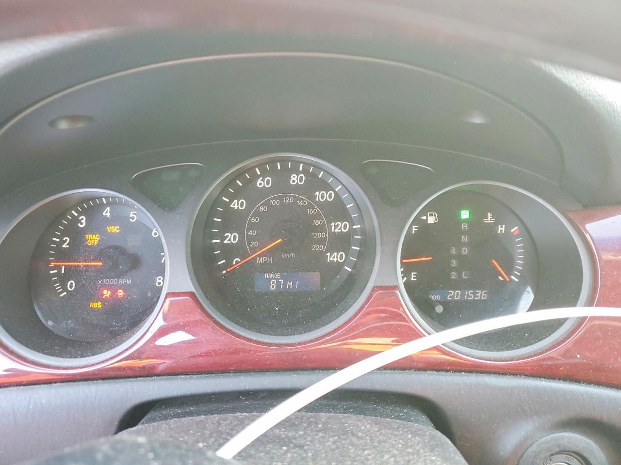 2004 Lexus Es 330 Base