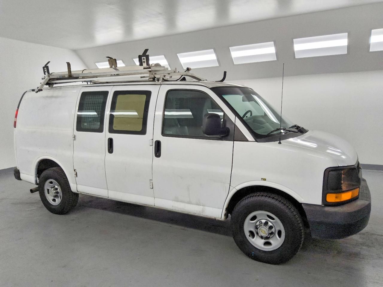 2013 Chevrolet Express G2500