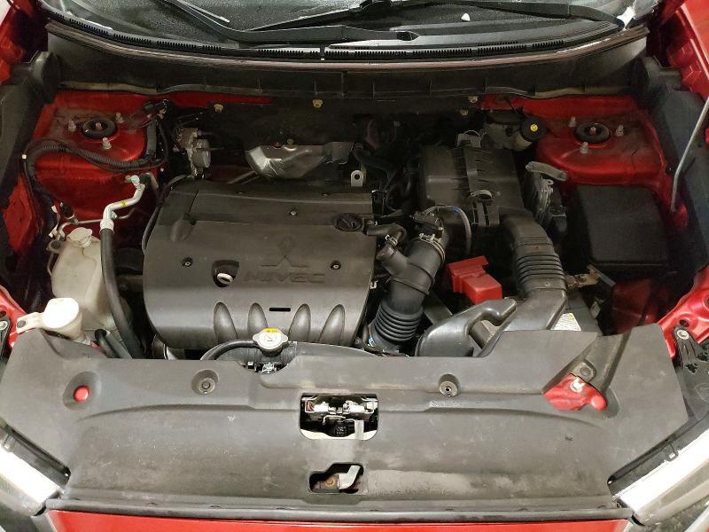 2017 Mitsubishi Outlander Sport es