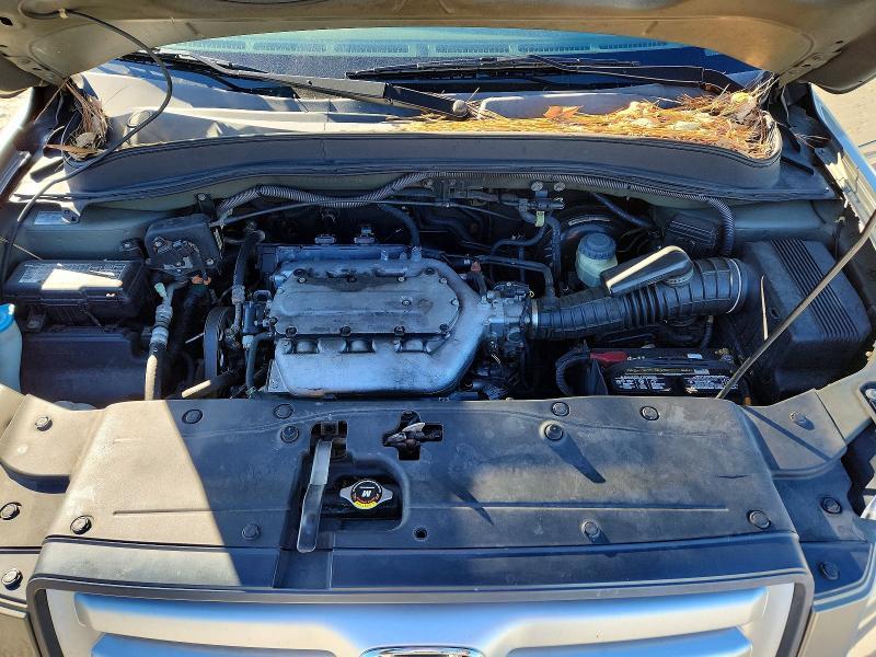 2008 Honda Pilot exl