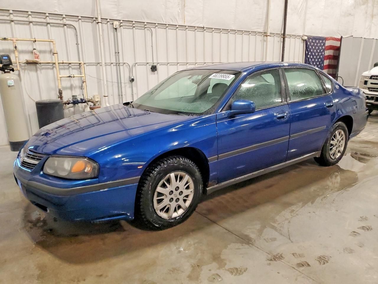 2005 Chevrolet Impala