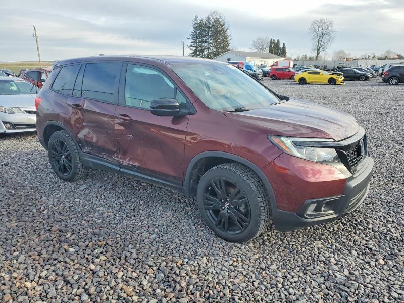 2019 Honda Passport Sport