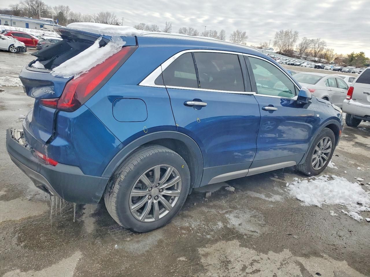 2019 Cadillac XT4 Premium Luxury