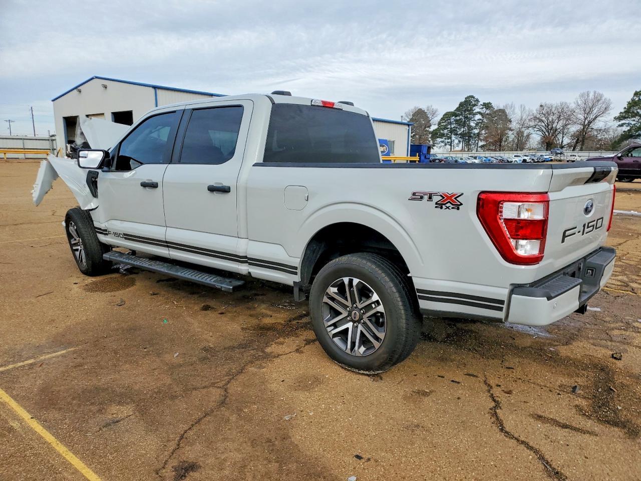 2023 Ford F150 Supercrew