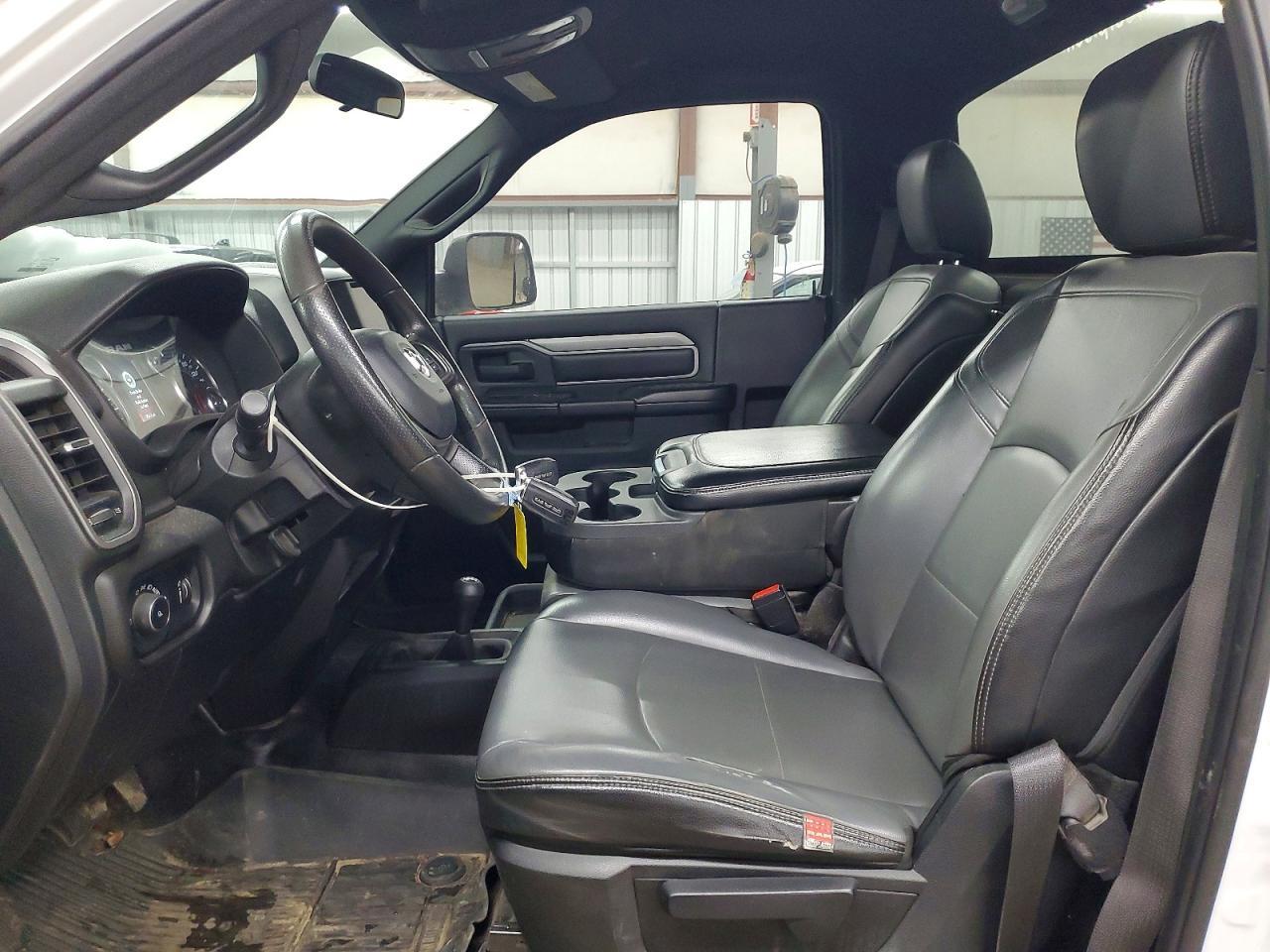 2022 Dodge Ram 2500 Tradesman 6.4l V8 4X4 8' box