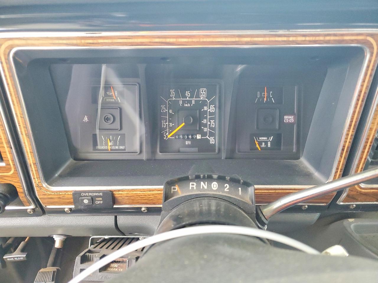 1990 Ford Motorhome