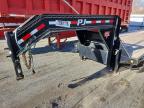 2021 Pjtm Equipment Trailer