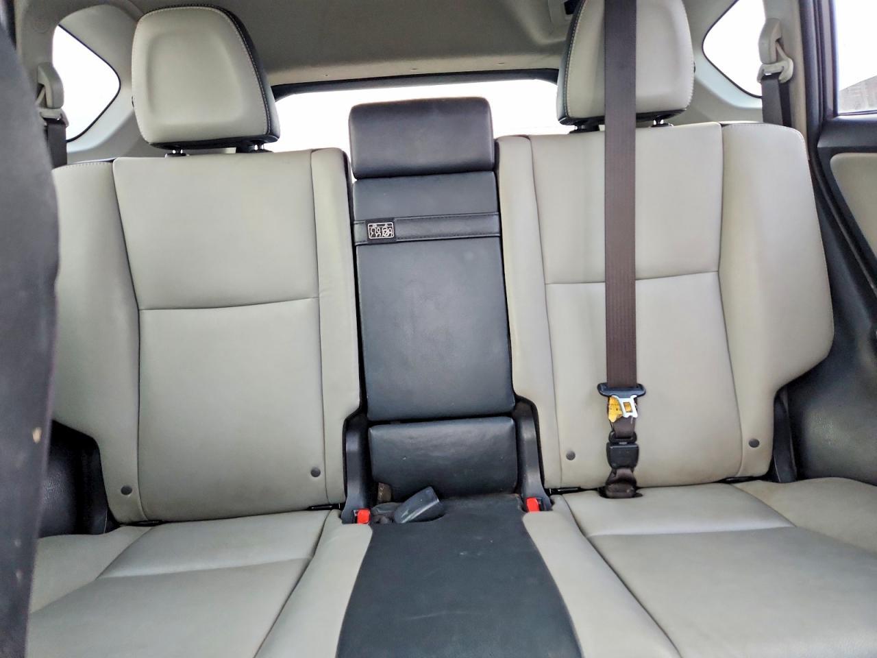 2017 Toyota Rav4 hv Limited