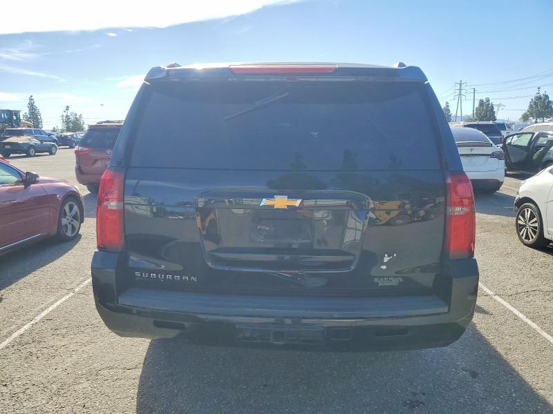 2019 Chevrolet Suburban C1500 ls