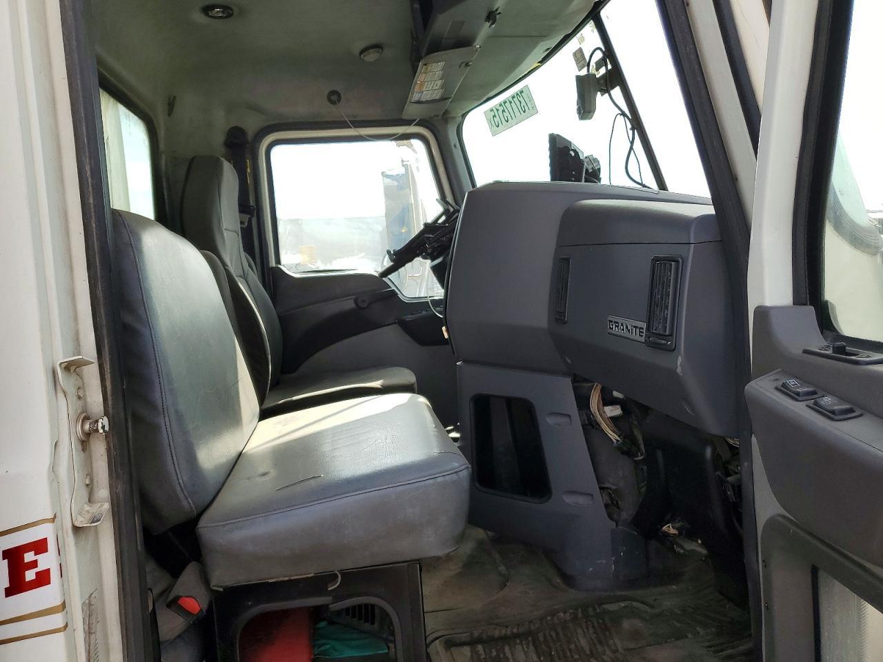 2016 Mack GU500 Refuse Truck