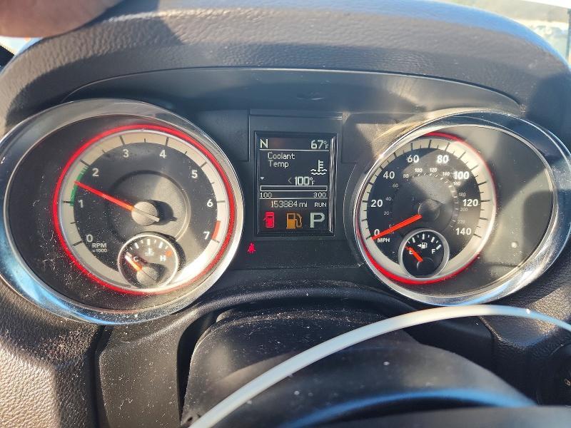 2013 Dodge Durango sxt