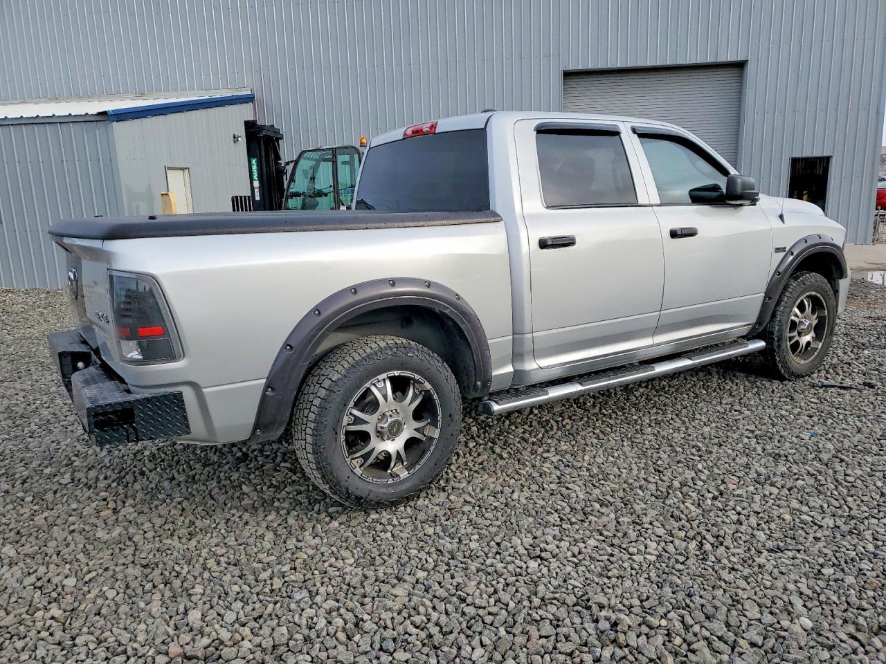 2012 Dodge RAM 1500 ST