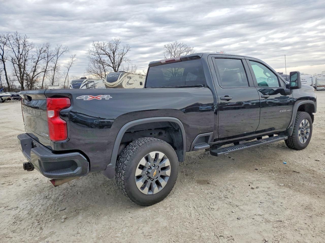 2023 Chevrolet Silverado K2500 Custom