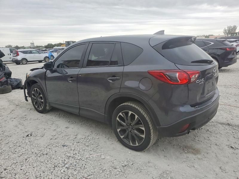 2016 Mazda Cx-5 gt
