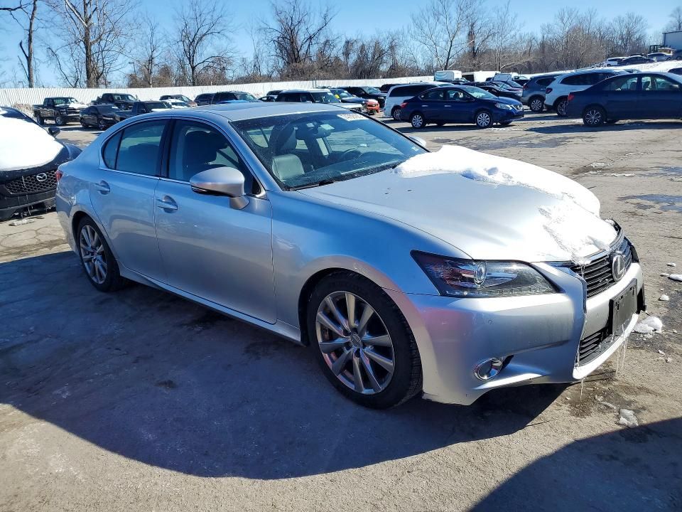 2015 Lexus Gs 350