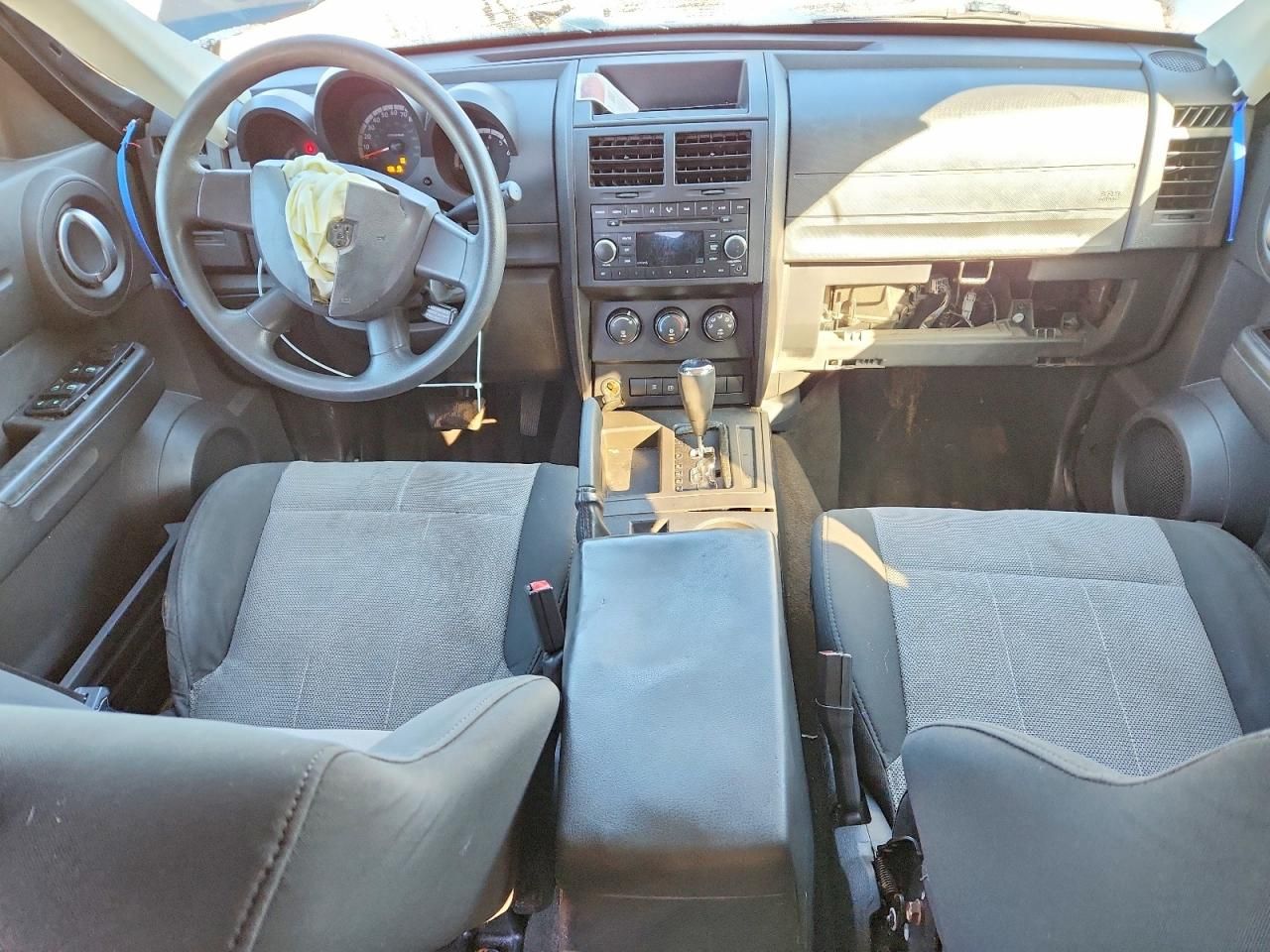 2007 Dodge Nitro sxt