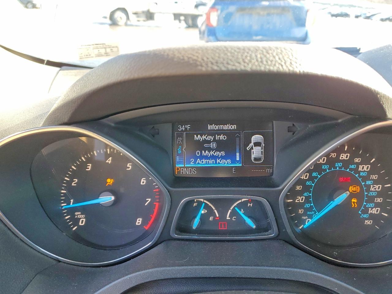 2013 Ford Escape se