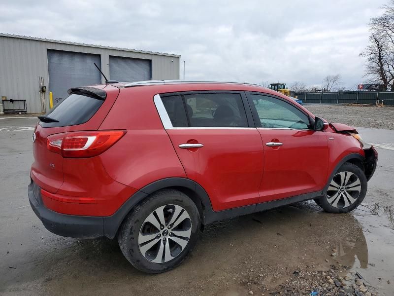 2012 KIA Sportage ex