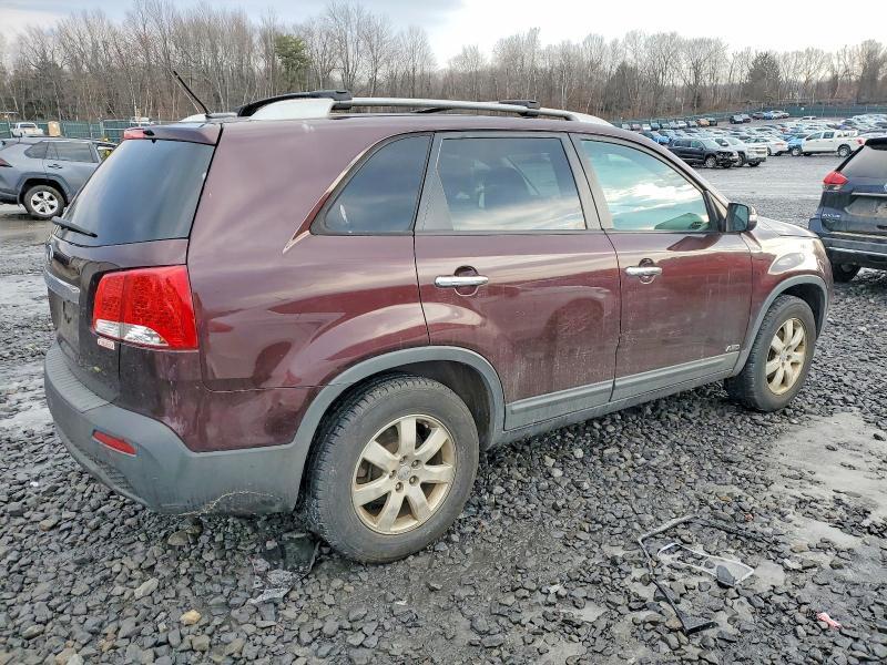2012 KIA Sorento lx