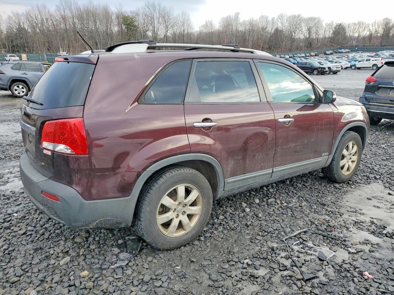 2012 KIA Sorento lx