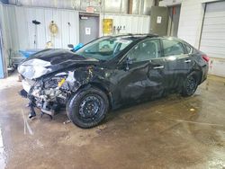 Nissan Altima salvage cars for sale: 2017 Nissan Altima 2.5