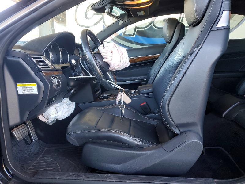2014 Mercedes-Benz E 350